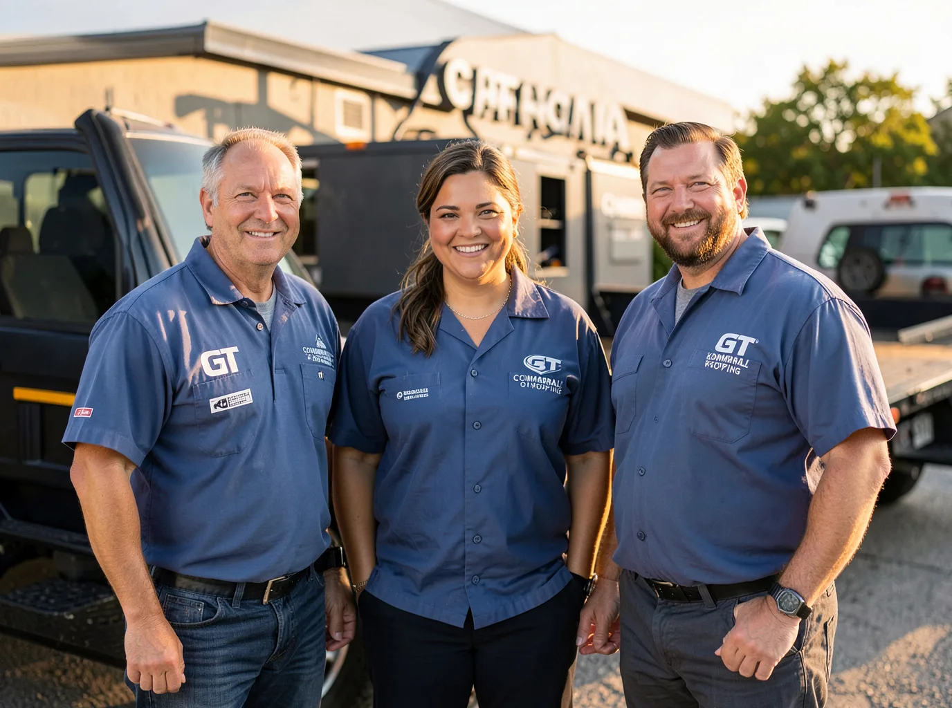 Flat Roof Repair company in Moultrie, GA